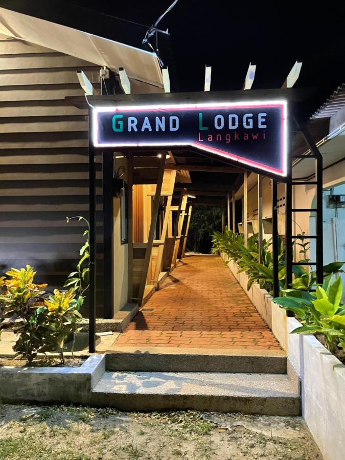 Grand Lodge Langkawi Pantai Cenang  Zewnętrze zdjęcie