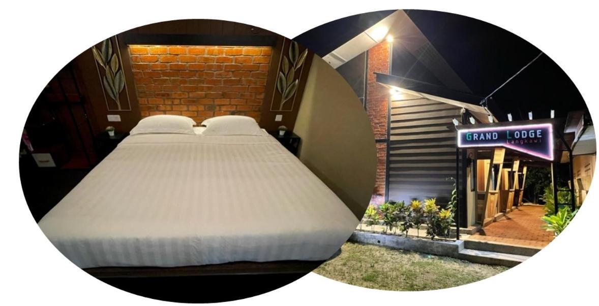 Grand Lodge Langkawi Pantai Cenang  Zewnętrze zdjęcie