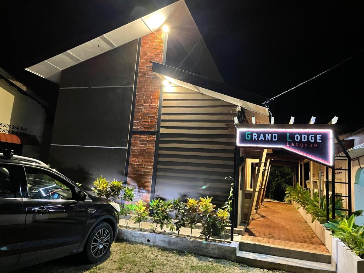 Grand Lodge Langkawi Pantai Cenang  Zewnętrze zdjęcie