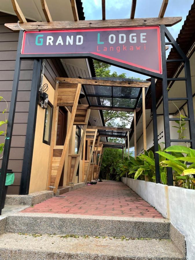 Grand Lodge Langkawi Pantai Cenang  Zewnętrze zdjęcie