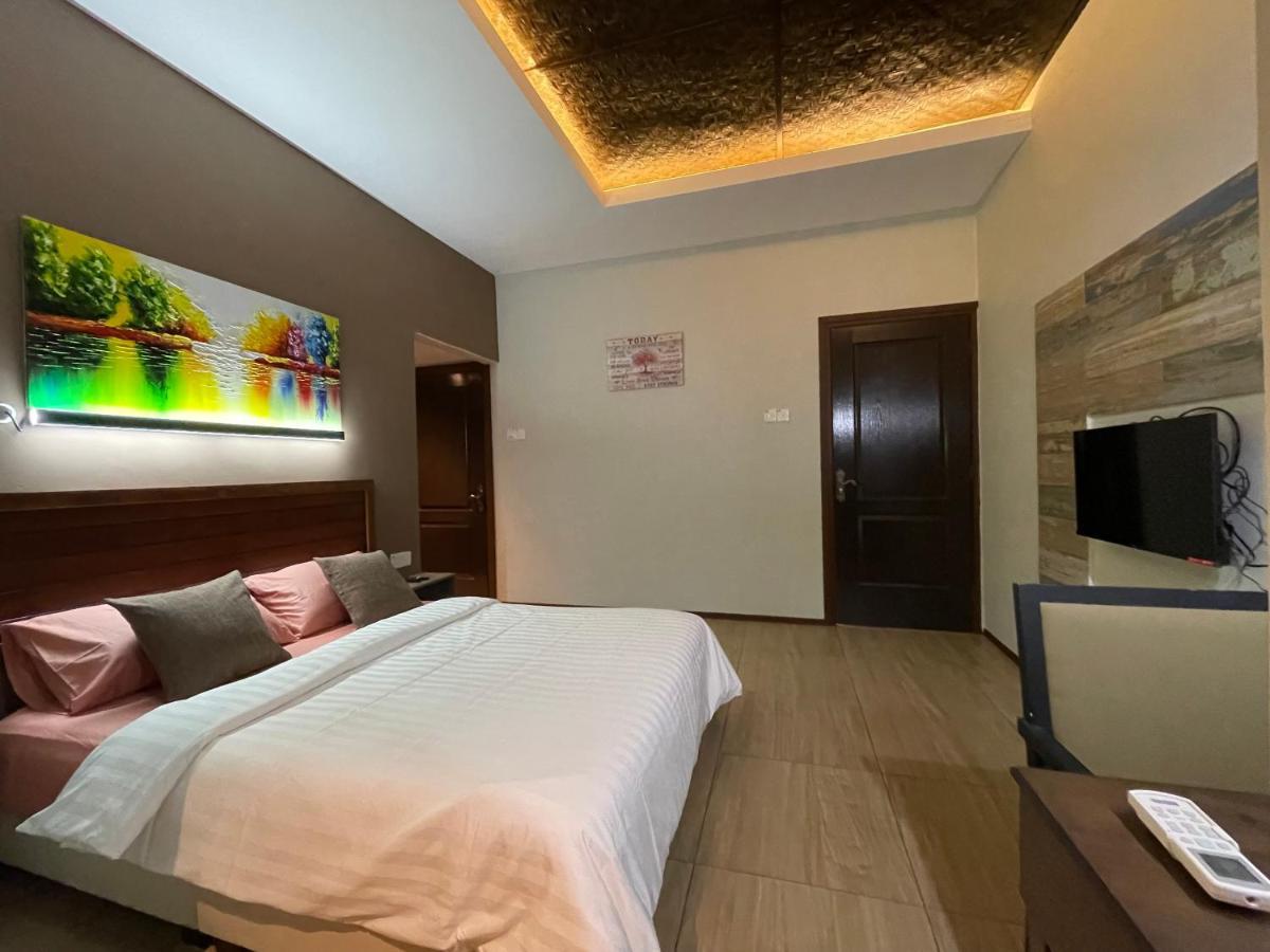 Grand Lodge Langkawi Pantai Cenang  Zewnętrze zdjęcie